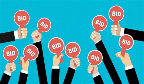 lowest bids and tenders